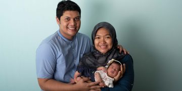 1/3 (Sepertiga, Satu Per Tiga, 1 ber 3)