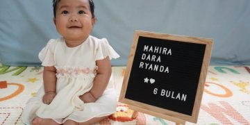Jalan Ninja Mengenyangkan Mahira Dara