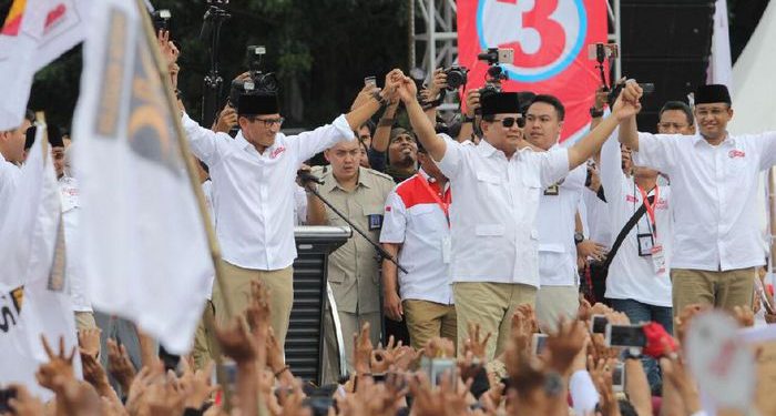 Anies-Sandi dan Dynamic Duo