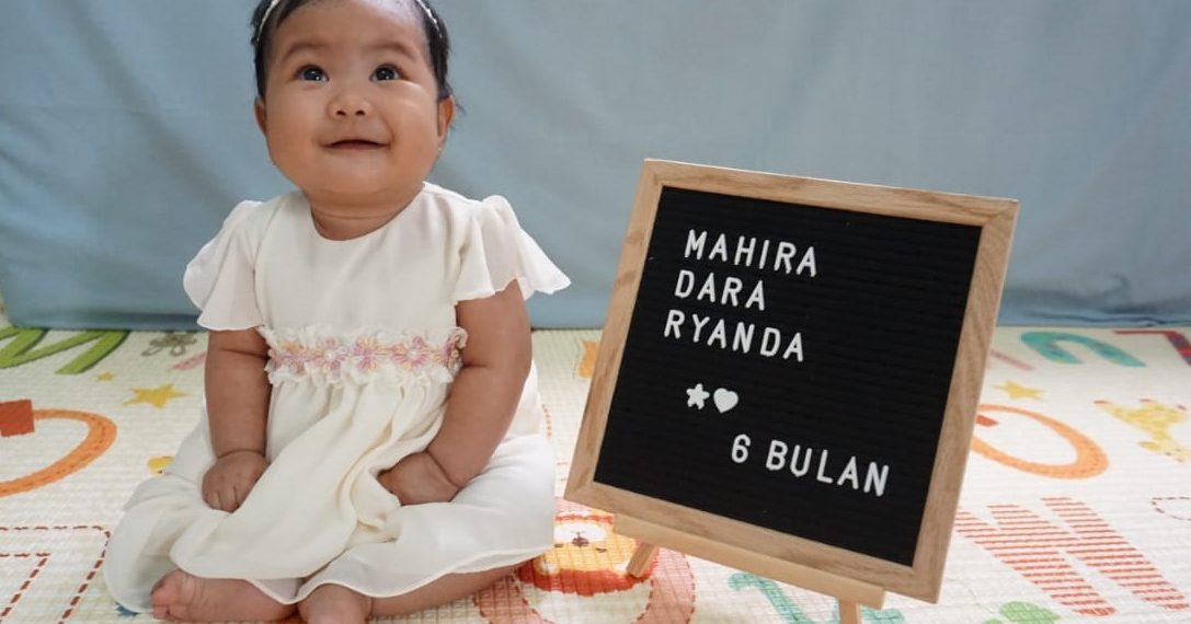 Jalan Ninja Mengenyangkan Mahira Dara